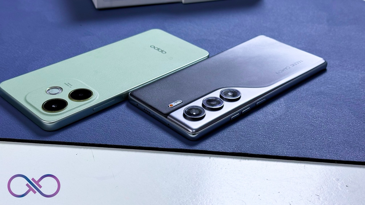 OPPO A5 Pro offers rugged durability and battery life, while TECNO Camon 40 excels in display, cameras, and charging speed.