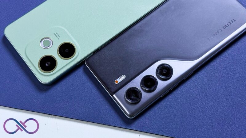 OPPO A5 Pro offers rugged durability and battery life, while TECNO Camon 40 excels in display, cameras, and charging speed.