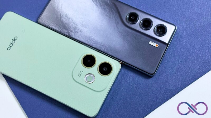 OPPO A5 Pro offers rugged durability and battery life, while TECNO Camon 40 excels in display, cameras, and charging speed.