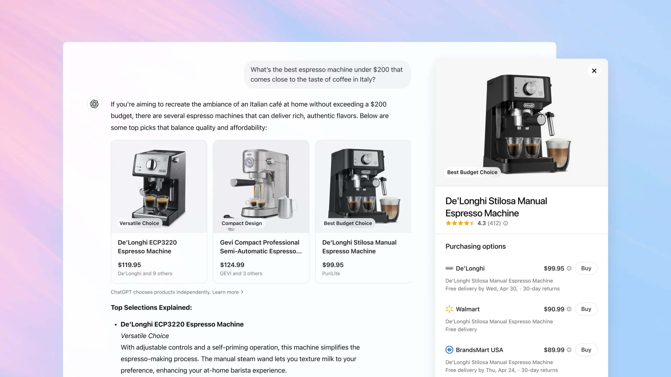 OpenAI’s ChatGPT shopping update changes everything. Here's how it challenges Google, reshapes AI search, and raises privacy concerns.