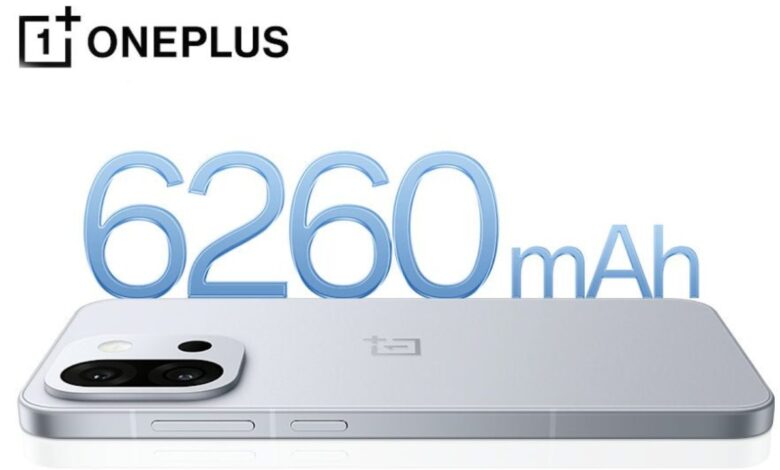 OnePlus 13T is a compact flagship with a massive 6,260mAh battery, Silicon Carbide tech, and top-tier performance.