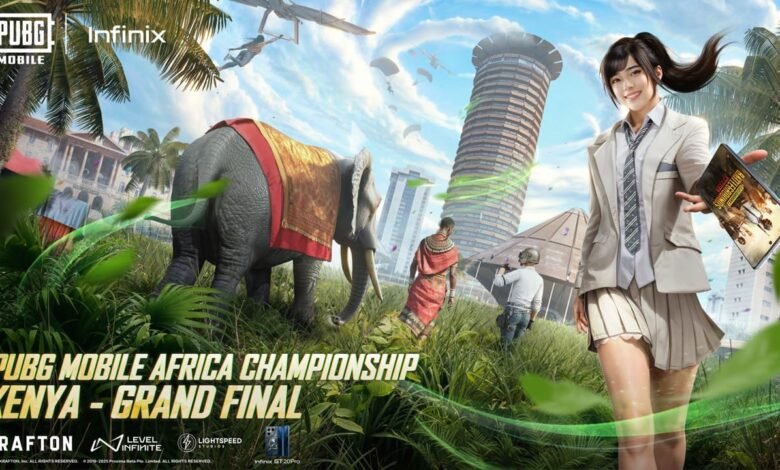 Infinix and PUBG MOBILE host Kenya’s first national campus esports championship, empowering young gamers with prizes and pro gear.