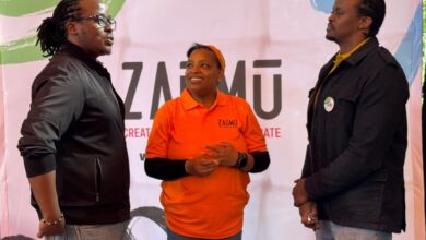 ZAUMU Launches Marketplace Claiming to Fix Kenya’s Creator Economy Problems