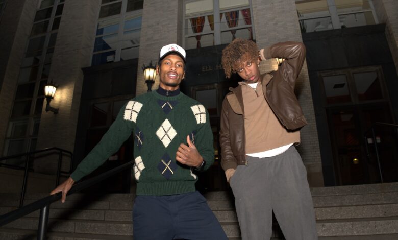 Series, an AI-powered iMessage platform, raised $3M to help Gen Z students build meaningful, bias-free connections through AI Friends. Series Founders Nathaneo Johnson & Sean Hargrow on campus