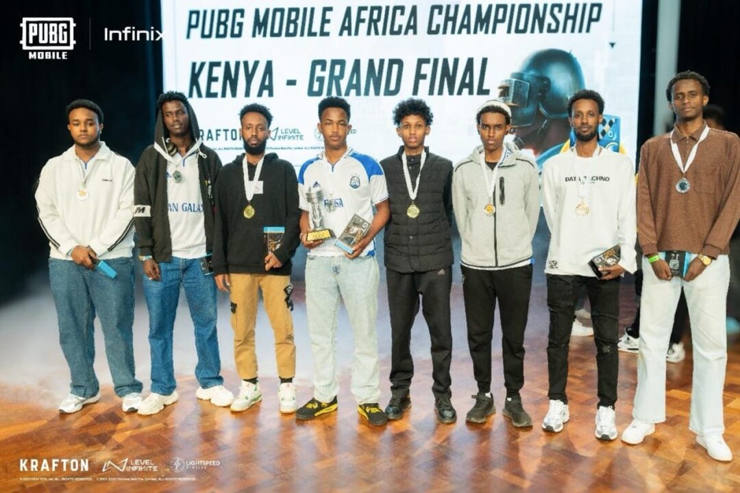 Infinix and PUBG MOBILE host Kenya’s first national campus esports championship, empowering young gamers with prizes and pro gear.