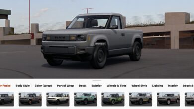 Slate Auto unveils a $20,000 DIY electric truck, emphasizing customization, simplicity, and affordability, but facing major survival challenges.