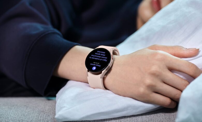 Samsung and Stanford Medicine partner to enhance Galaxy Watch sleep apnea tools with AI-driven daily monitoring and research-led validation.