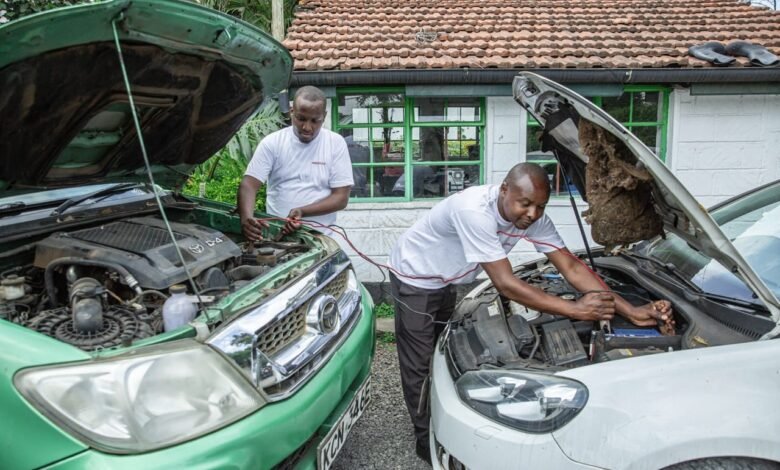 Kenya’s Rescue.co launches nationwide roadside assistance service for drivers, offering towing, jump-starts, and emergency support.