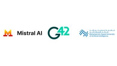 G42 and Mistral AI will build open, sovereign AI platforms focused on global inclusion and technical autonomy.
