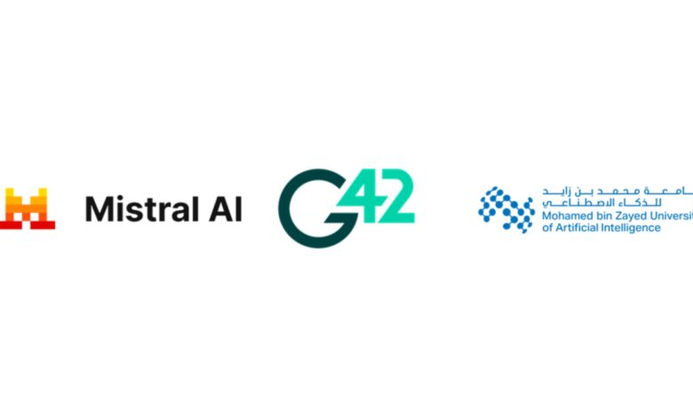 G42 and Mistral AI will build open, sovereign AI platforms focused on global inclusion and technical autonomy.