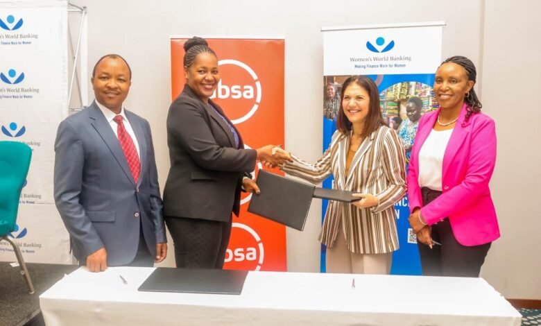 Absa Bank Kenya partners with Women’s World Banking to boost support for women-led SMEs, starting with agribusiness.