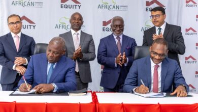 Equity and AGF announce a USD 500M partnership to boost MSME financing, targeting women, youth, and green businesses.