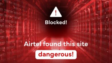 Airtel-blocking-websites-it-deems-dangerous