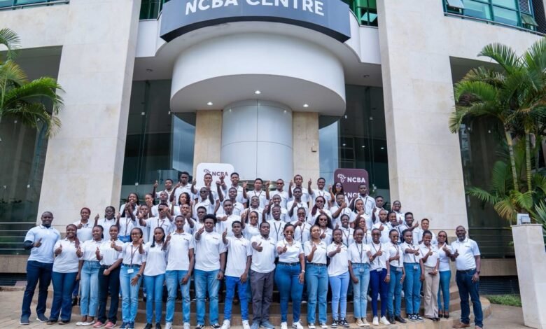 NCBA opens applications for its 2025 Go-Getter Internship, offering 50 graduates a year-long corporate mentorship and training opportunity.