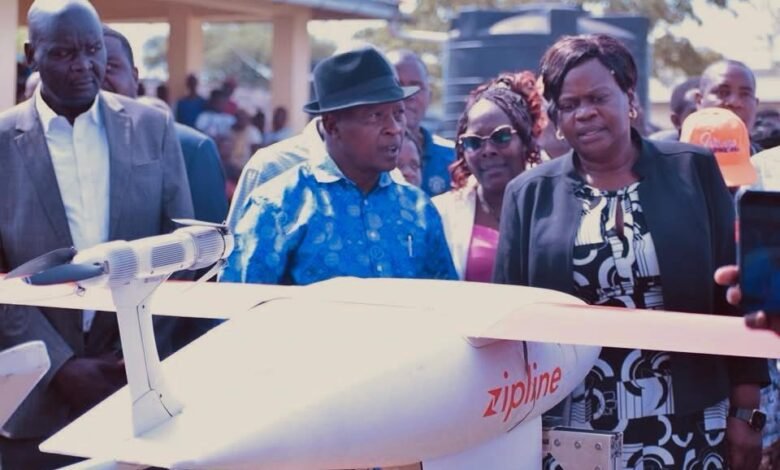 Homa Bay County expands Zipline drone deliveries to 84 clinics, improving access to emergency medicines amid Kenya’s ongoing supply crisis.