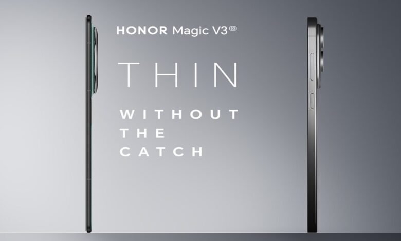 Honor-Magic-V3-vs-Galaxy-S25-Edge