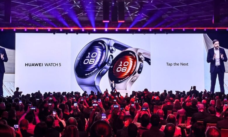 Huawei-Watch-5-launch