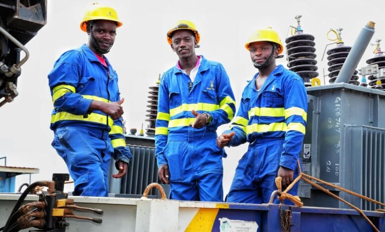 Kenya-power-transformer-repair
