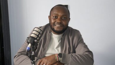 Nixon Kanali, Host and founder TechTrends Media