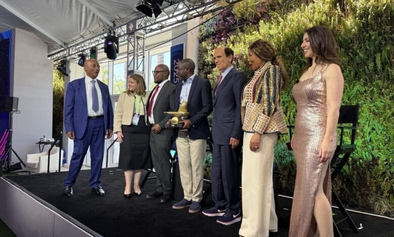 Verto wins the $1 million Milken-Motsepe Prize in FinTech for its cross-border payment platform empowering SMEs in emerging markets.
