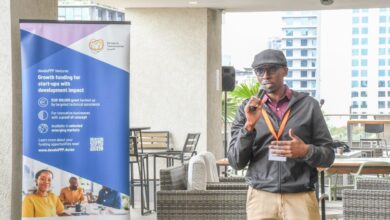 Wilfred Mworia Program Director develoPPP