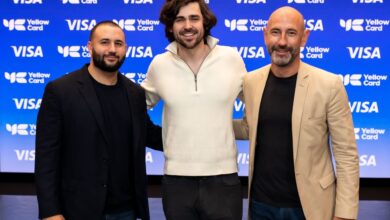 Yellow Card partners with Visa to accelerate stablecoin adoption for cross-border payments across emerging markets globally.