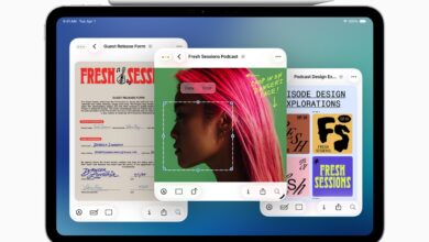 iPadOS 26 brings Mac-style windowing, menu bars, background tasks, and enhanced multitasking, finally transforming iPad into true laptop replacement.