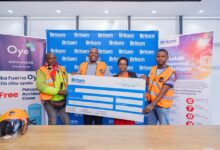 Britam BetaLab invests KES 5M in Oye fintech to provide insurance and fuel credit for Kenya's 2M boda riders.