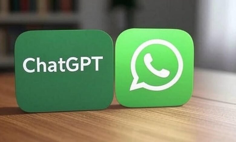 ChatGPT-and-WhatsApp