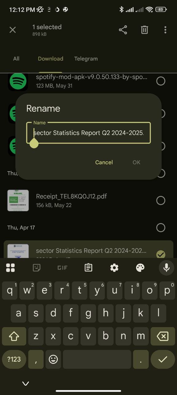 It’s 2025 and Files by Google Still Won’t Let You Rename a File with ...