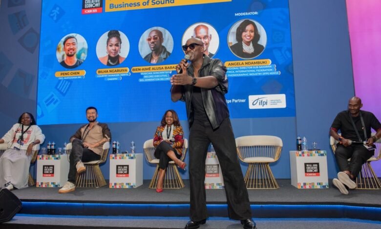 Kenya positions itself as Africa's premier creative economy investment destination following successful U.S.-Kenya Creative Economy Forum, targeting 10% GDP contribution by 2025.