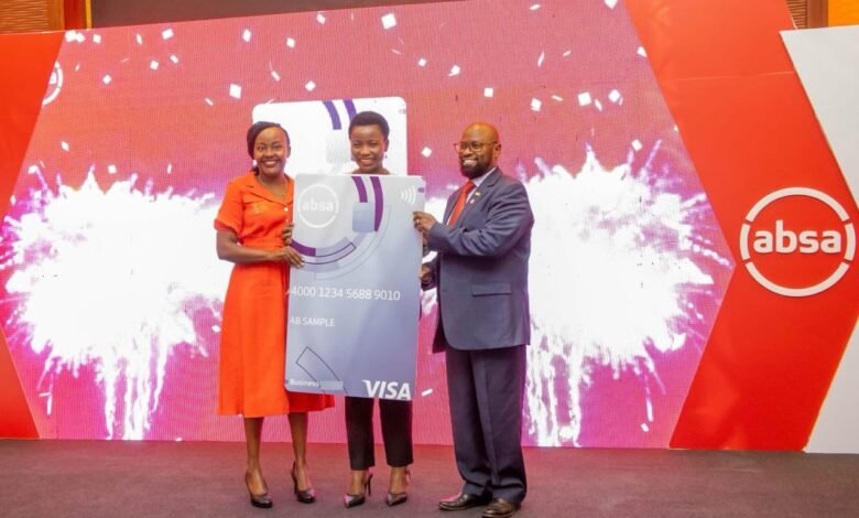 Absa Bank partners with Visa to launch innovative business credit cards for MSMEs in Kenya, offering flexible financing and digital management tools.