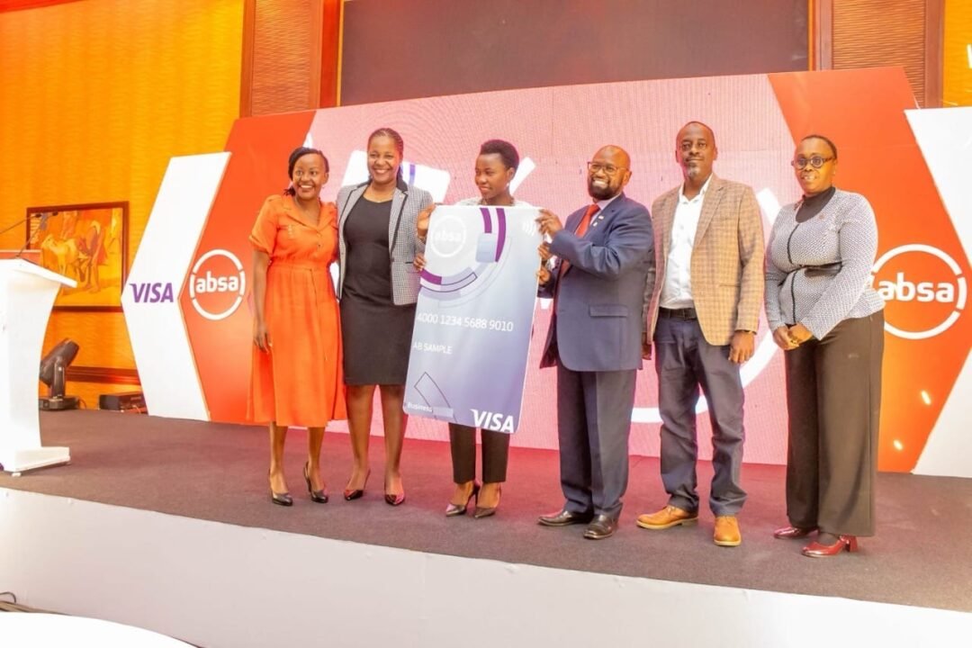 Absa Bank partners with Visa to launch innovative business credit cards for MSMEs in Kenya, offering flexible financing and digital management tools.