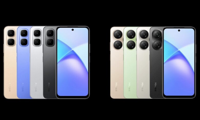 Infinix Mid-Year Clearance Sale offers Smart Series smartphones with up to KES 2,200 savings. Smart 8 from KES 8,299, Smart 9 HD from KES 8,499.