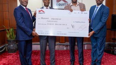 Equity Bank sponsors Murang'a Investment Conference 2025 with KES 15 million, promoting county's industrial development and investment opportunities.