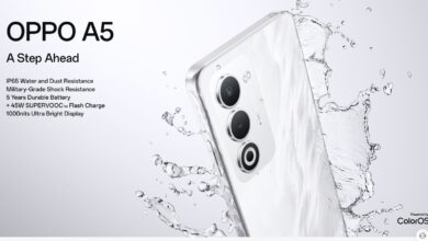 OPPO Kenya launches the OPPO A5, joining the A5 Pro with rugged durability, a 6,000mAh battery, and smart features from Ksh21,999.