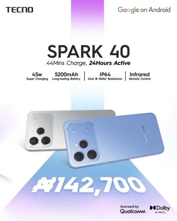 TECNO-Spark-40