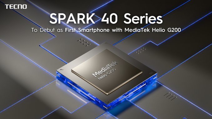 TECNO-Spark-40-Pro-Plus-mediatek-Helio-g200