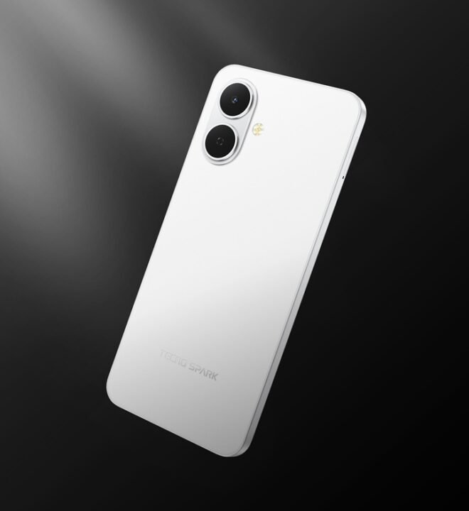 TECNO-Spark-Go-2-back-panel