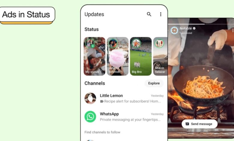 WhatsApp-Ads-in-Status