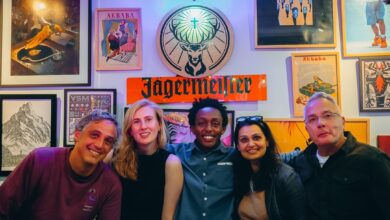 An innovative project in Nairobi is turning shipping containers into high-tech music studios to empower Kenya's next generation of DJs.