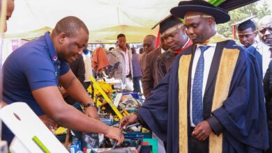 800 youth graduated from KCB Foundation's 2Jiajiri programme in Elgeyo Marakwet, combining technical training with business development for entrepreneurial success.