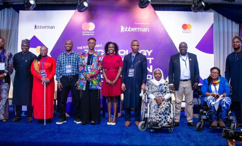 Jobberman marginalised communities Roundtable