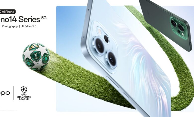 OPPO Reno14 Series Gears Up for Kenya Launch