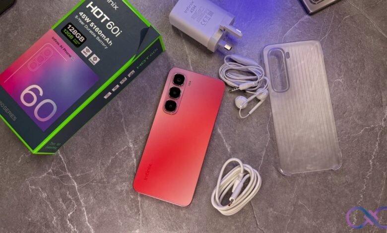 Infinix HOT 60i arrives in Kenya starting at just KES 12,799 offering DeepSeek R1 Integration, 256GB Storage, 50MP Camera, 5160mAh battery, 45W Fast Charging, 120Hz LCD Display and Android 15. Pre-orders currently live with KES 3,000 deposit only.