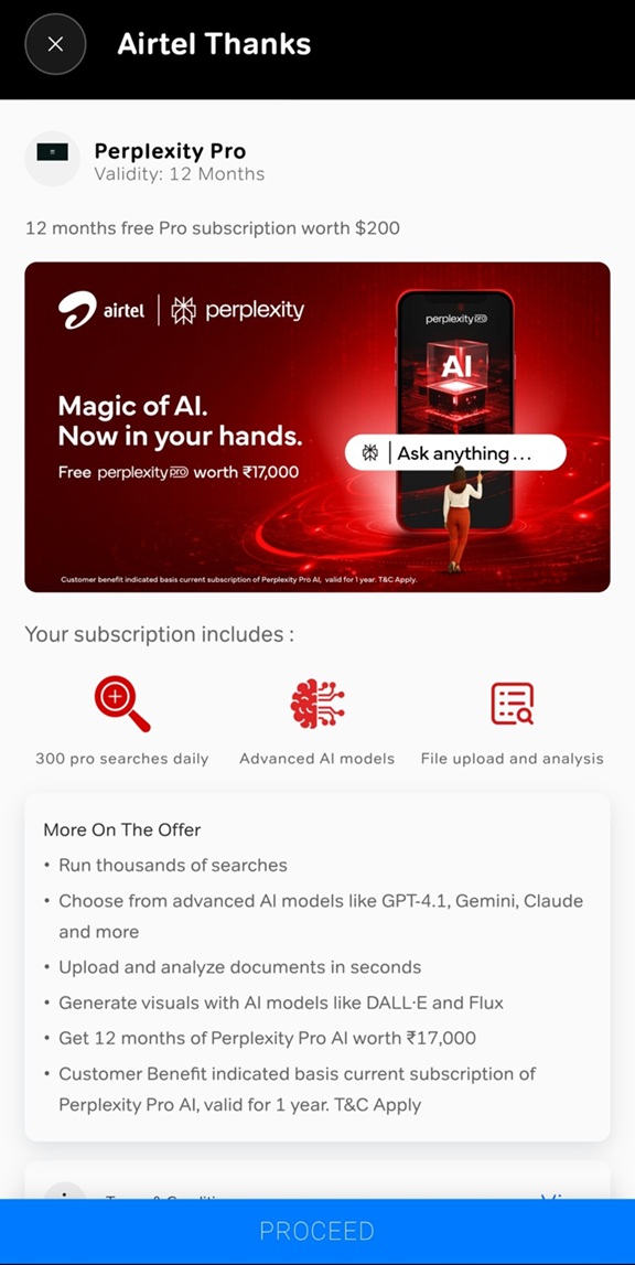 Airtel-India-free-perplexity-Pro