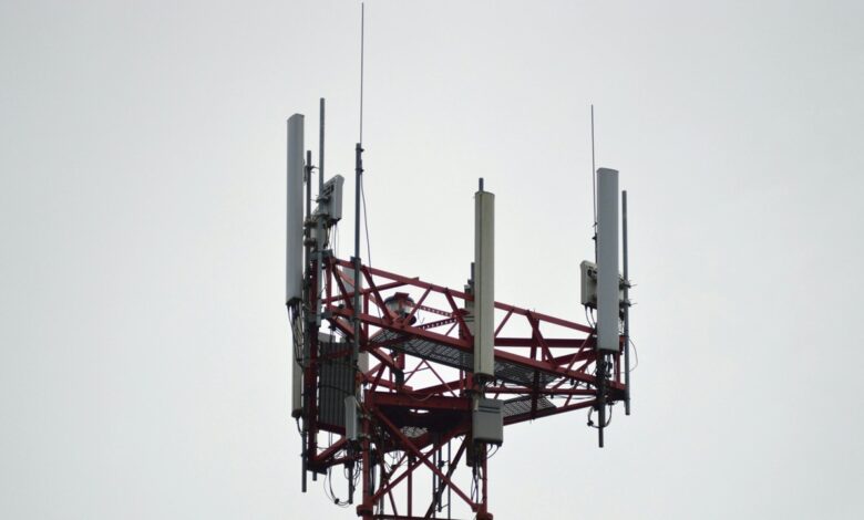 Cell-tower
