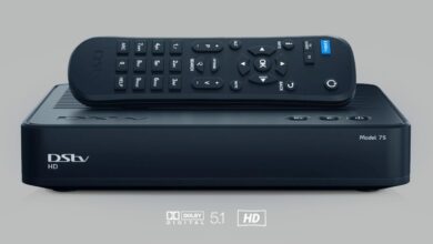 DStv-decoder