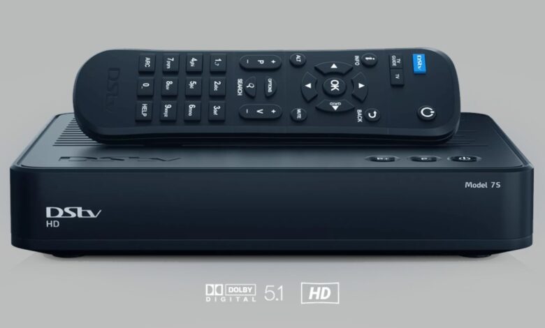 DStv-decoder