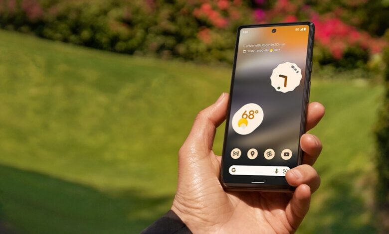 Google-Pixel-6a